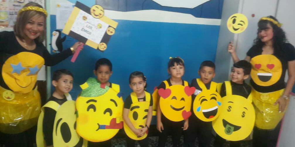 Alumnos preescolar 1A