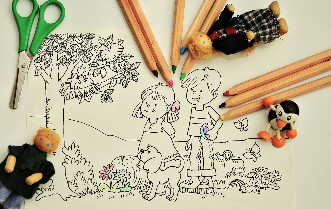 Tareas preescolar