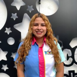 Nahirelis Dominguez Prof. Música